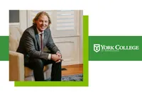 Kevin Schreiber’s ties to York College remain strong 