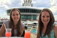 Mitnick sisters’ core values lead both to major in  Hospitality Management at York College  