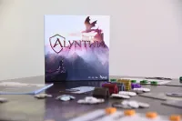 Alynthia, a board game created by YCP alum, Travis Jones 