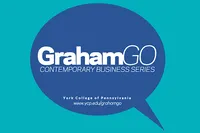 Graham Go contemporary business series webinar at York College 
