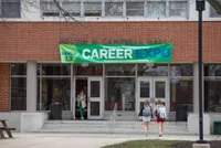 2024 Career Expo Exterior Sign 