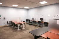 Student Accessibility Center Testing Room 