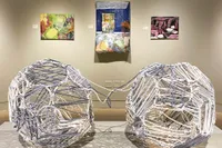 Annual Juried Student Exhibition Gallery 