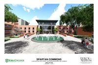 Spartan Commons Rendering