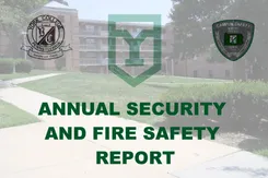 Annual Security Report