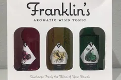 Franklin's Aromatic Wind Tonic by Jake Rafferty - Thumbnail