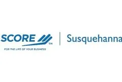Susquehanna SCORE logo