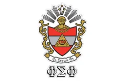 Phi Sigma Phi logo YCP