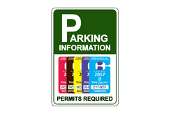 Parking Information for York College of Pennsylvania