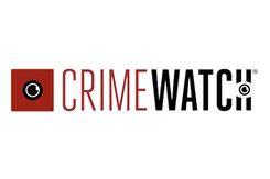 Crimewatch logo, a company located in the JD Brown Center for Entrepreneurship