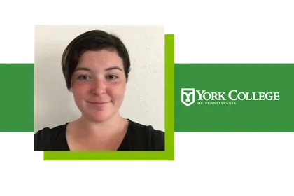 Ashleigh Sharland York College Political Science 