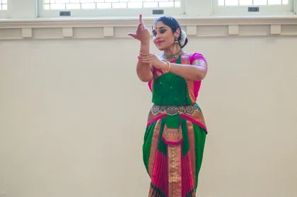 Madhavi Reddi Dance 