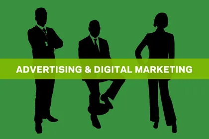 Advertising & Digital Marketing   