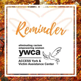 York College students have access to confidential advocates, thanks to the College's partnership with the York YWCA. 