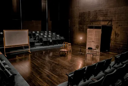 Perko Black Box Theatre 
