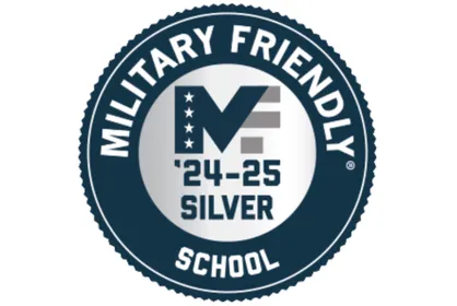 Military Friendly School 24-25 