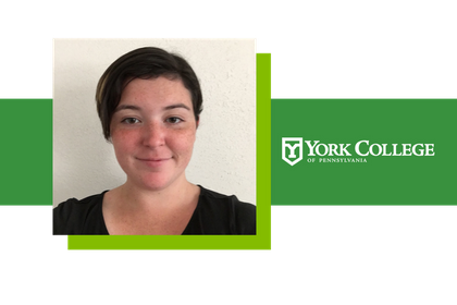 Ashleigh Sharland York College Political Science