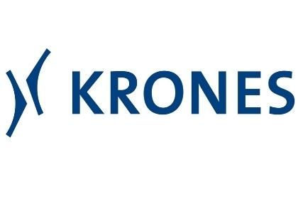 Logo for the company Krones