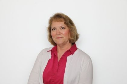 Patty Myers, Nursing Faculty, headshot