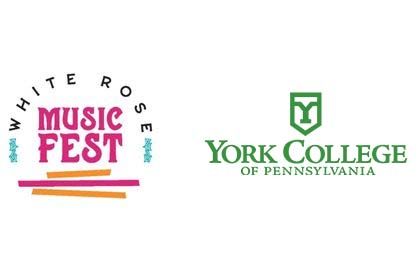 White Rose Music Fest Logos
