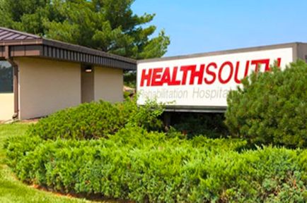 HealthSouth York, clinical site for York College nursing