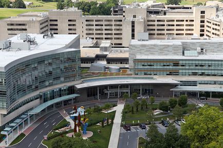 Penn State Hershey Medical Center, clinical site for York College