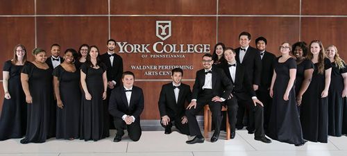 York College Chamber Singers