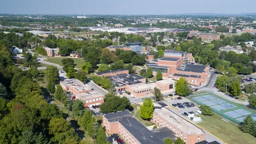 York College of Pennsylvania campus