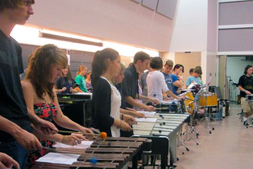 Community Music program at York College
