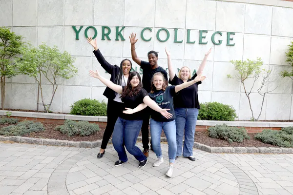 York College Students