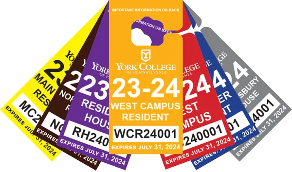 York College Parking Permits Gaggle