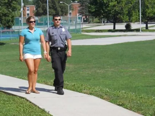 Anyone who feels uncomfortable walking to their vehicle or between facilities in the evening should contact Campus Safety at 717-815-1314 (ext. 1314 if calling from an on-campus phone) for a walking escort to their vehicle or on-campus residence. An emergency call box may also be used to reqeust an escort. 