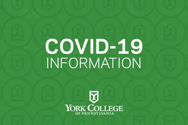 COVID-19 Information York College of Pennsylvania