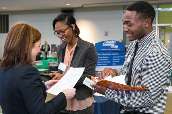 York College hosts career expos to get you in front of potential employers