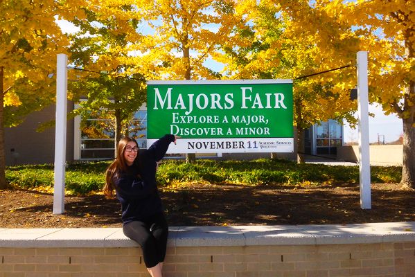 Majors Fairs are one of many career development opportunities at York College