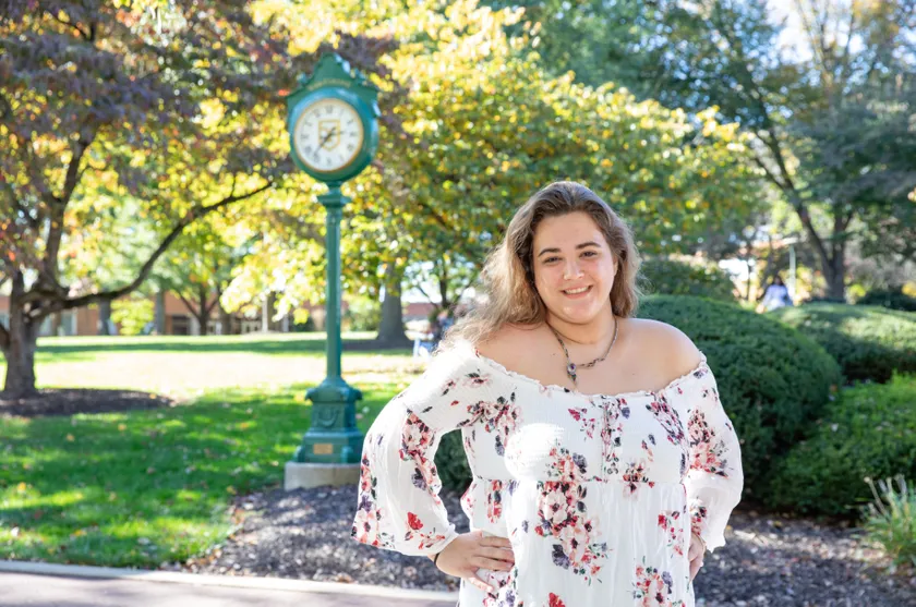Abby Hampson | York College of PA